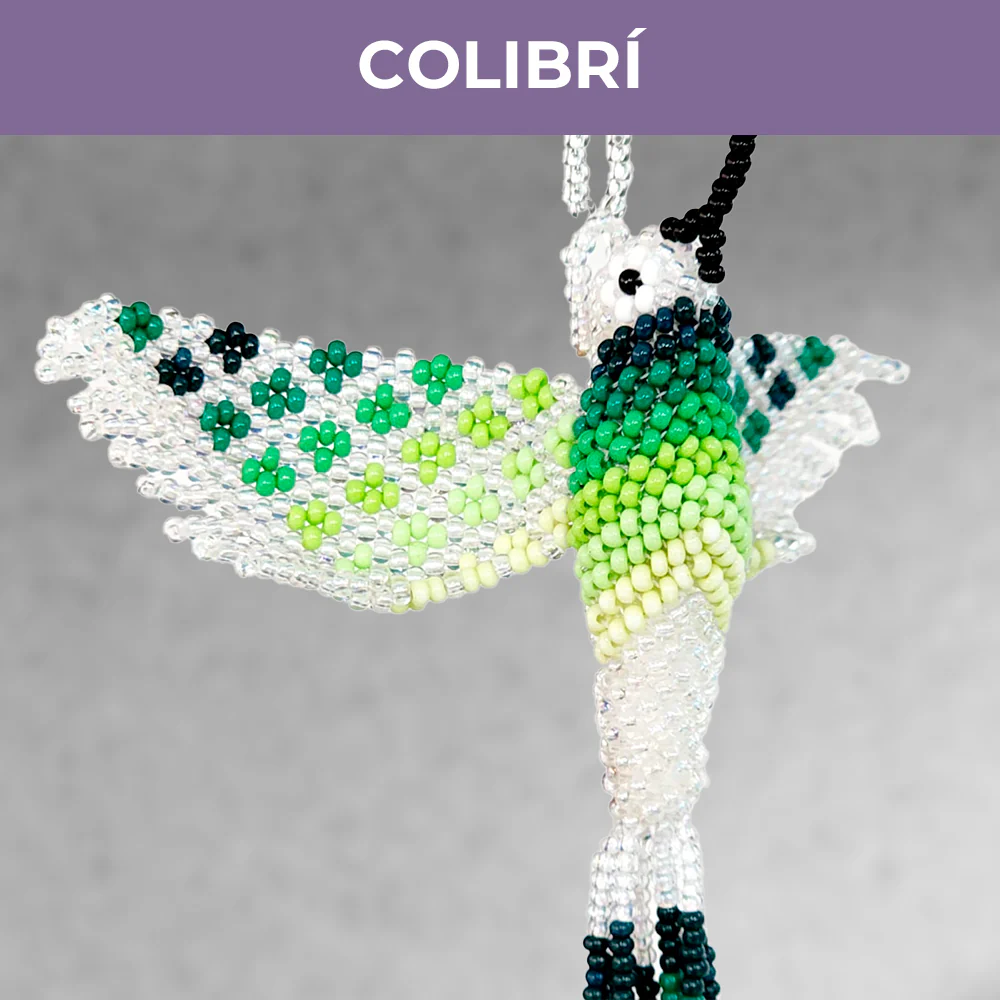 Colibries Artesanales - Imagen 2