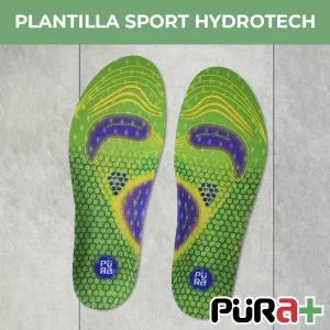 PLANTILLA SPORT HYDROTECH