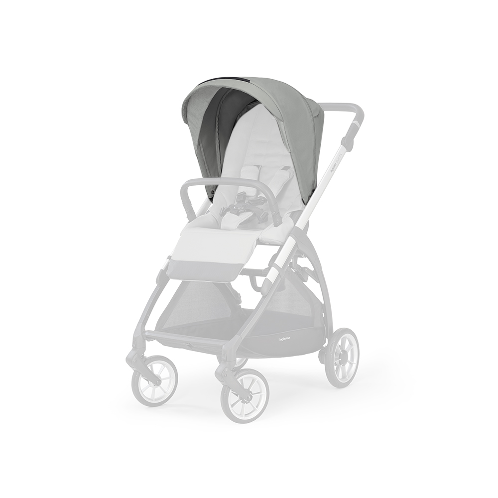 Capota Inglesina Electa Greenwich Silver 2022