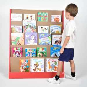 Stand Para Libros Grande