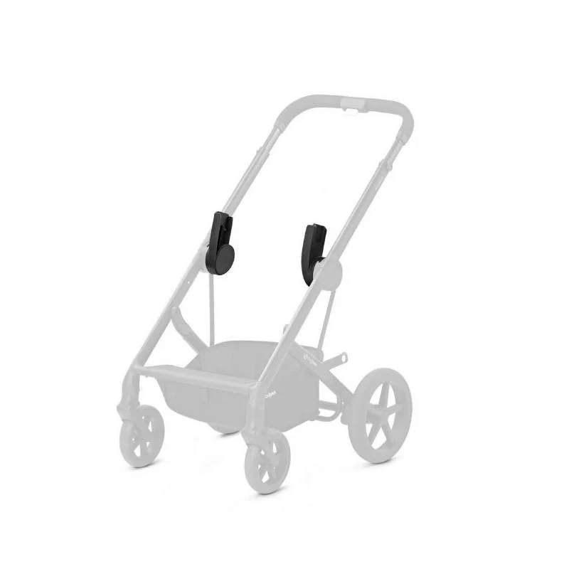 Cybex Adaptador de coche BALIOS S/ TALOS S para sillas de auto - Imagen 2