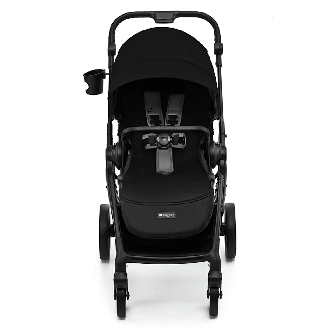 Kinderkraft Travel System Yoxi - Negro - Imagen 5