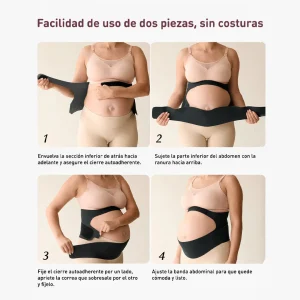 Momcozy Faja de Embarazo