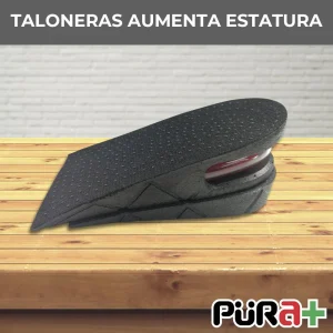 PLANTILLAS AUMENTA ESTATURA