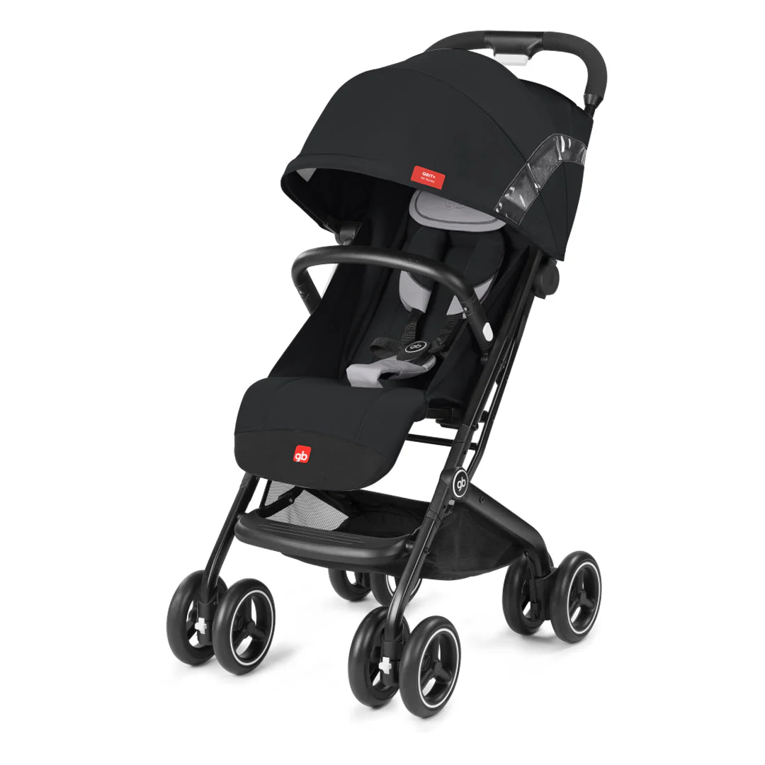 GB Travel System Qbit Plus All Terrain con Aton B2 y Base One - Imagen 2