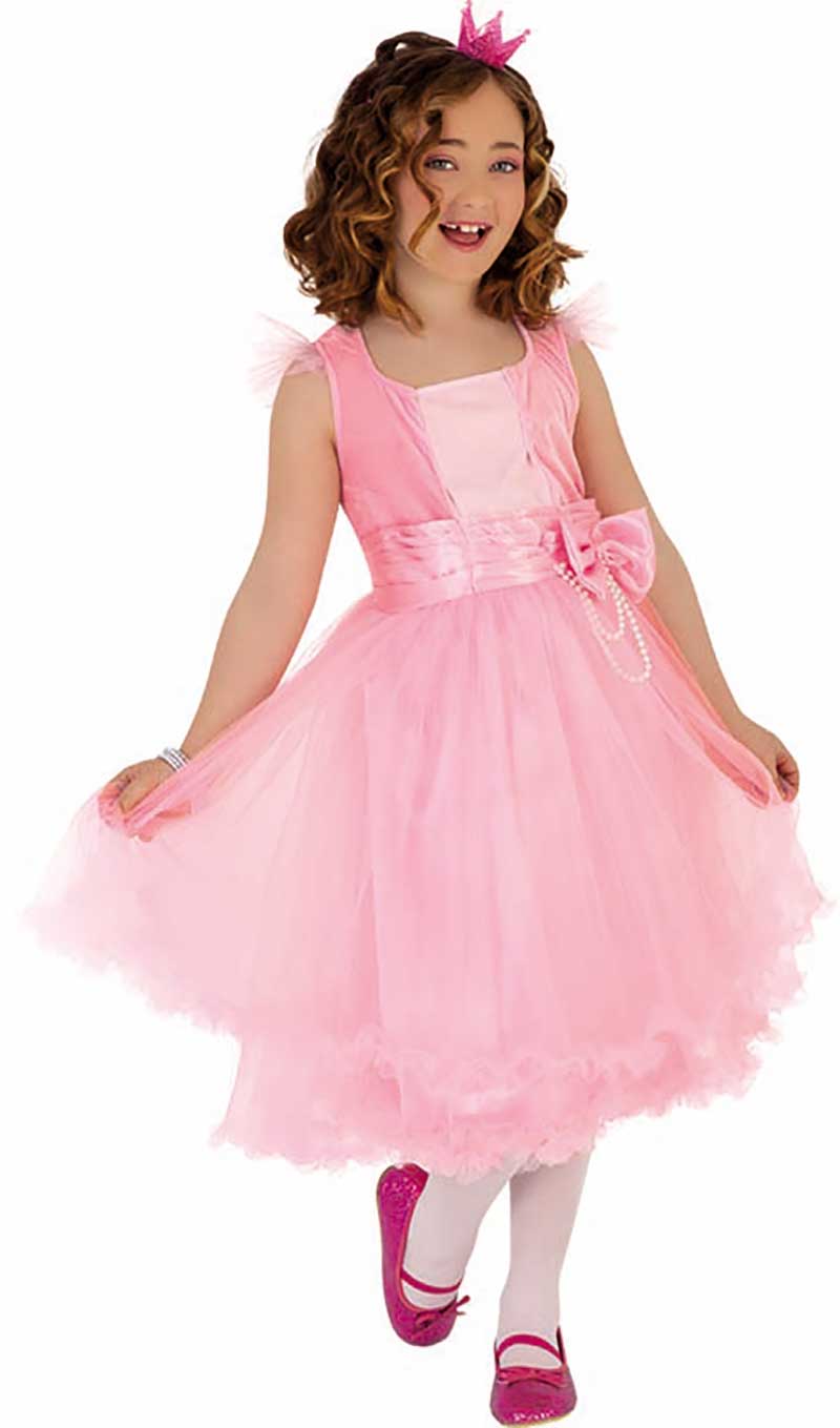 Disfraz princess lily 3-4 años