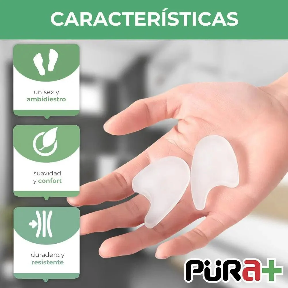 SEPARADOR DEDOS PLANO - Imagen 3