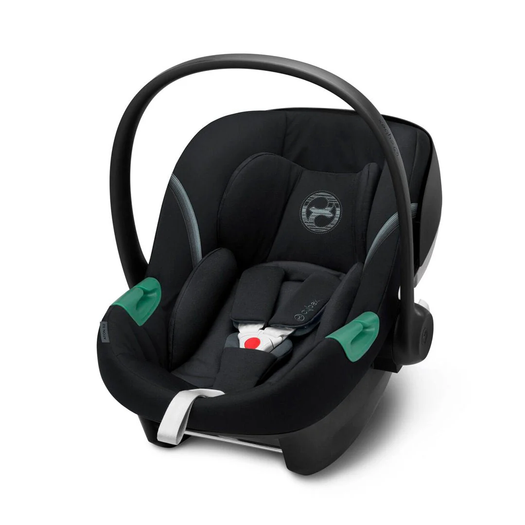 GB Travel System Qbit Plus All Terrain con Aton B2 y Base One - Imagen 6