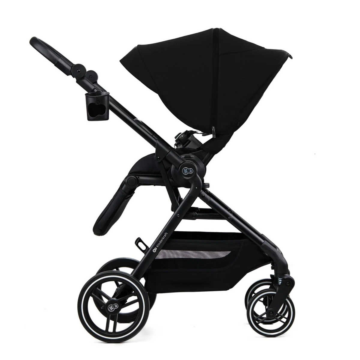 Kinderkraft Travel System Yoxi - Negro - Imagen 2